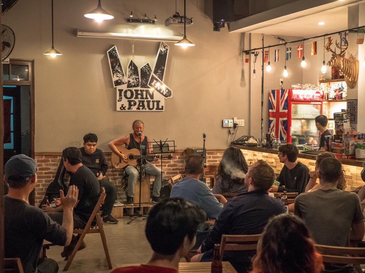 קוי נון John & Paul Inn מראה חיצוני תמונה