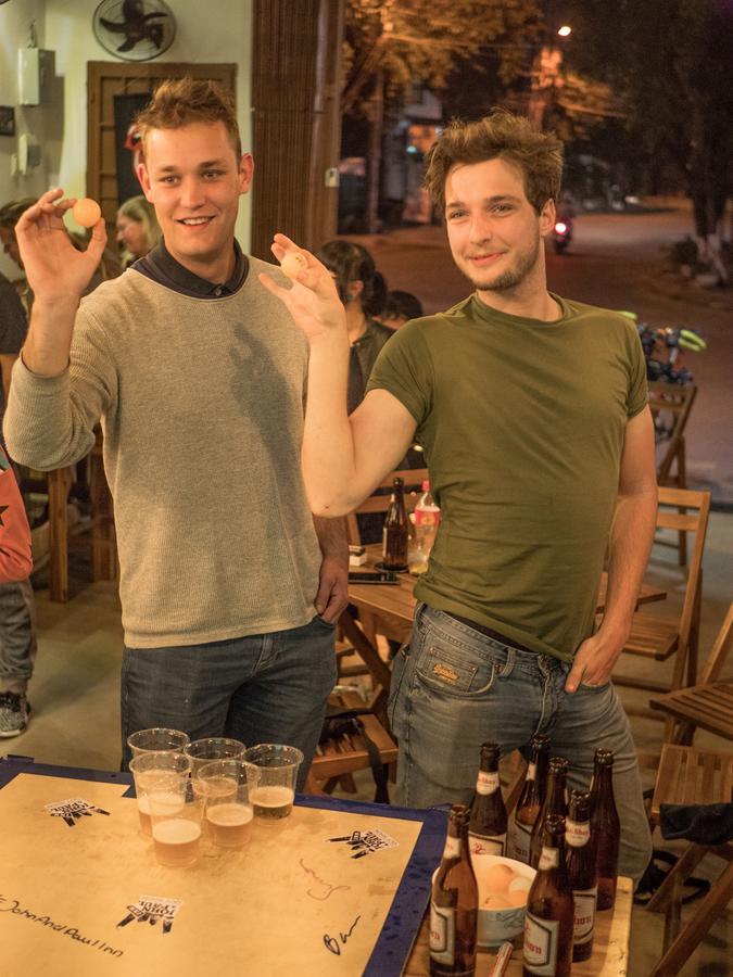 קוי נון John & Paul Inn מראה חיצוני תמונה